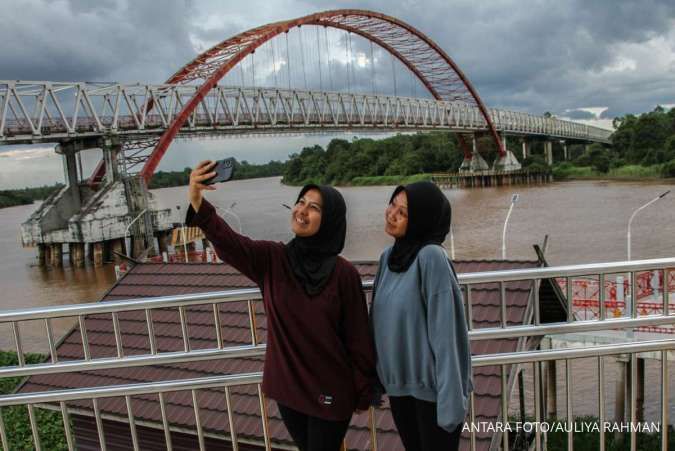 Jadwal Buka Puasa dan Magrib Hari Ini Palangkaraya Kalteng Jumat (14/3) Ramadhan 2025