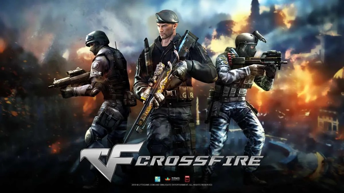 Lyto segera tutup layanan game online Crossfire Next Generation 21 Desember 2020