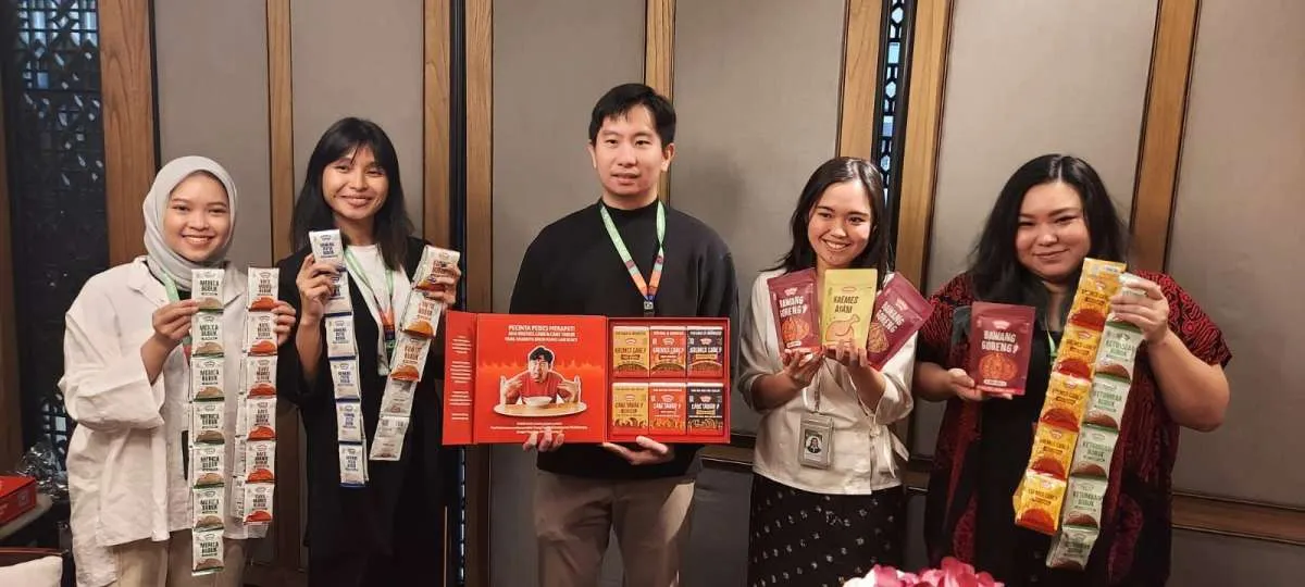 EdenFarm Luncurkan Pelengkap Makanan TuangTuang