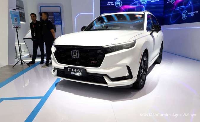 Demi Mobil Listrik, Pajak Mobil Hybrid Bakal Naik