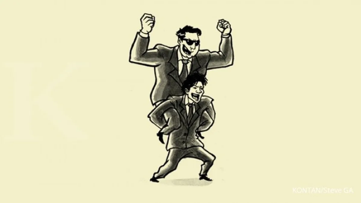 Ramai deklarasi Capres, ajang pemanasan hingga cek ombak