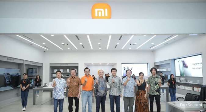 Xiaomi Store oleh Xiaomi Indonesia, Hadir Pertama di Mall Kokas&Mall Ciputra Jakarta