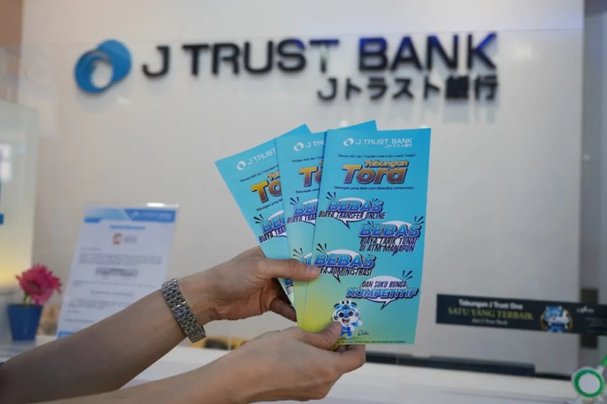 Buka Rekening Tabungan Tora, Bisa Bebas Biaya Admin hingga Tarik Tunai