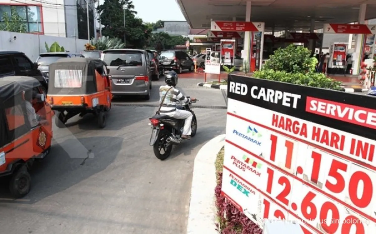  Kado pahit dari Jokowi-JK, BBM naik 1 November!