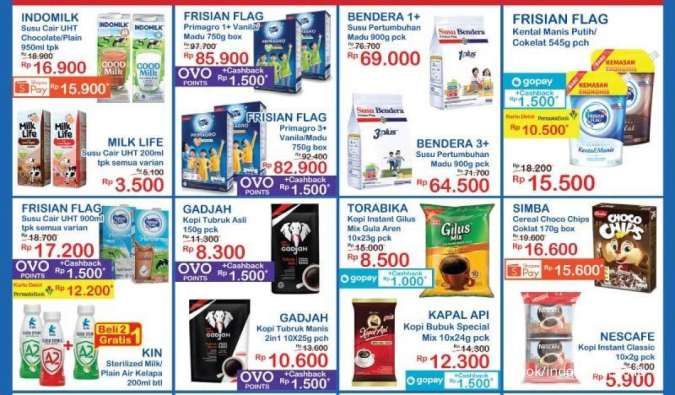 Promo JSM Indomaret Hanya 3 Hari Mulai 10-12 Juni 2022