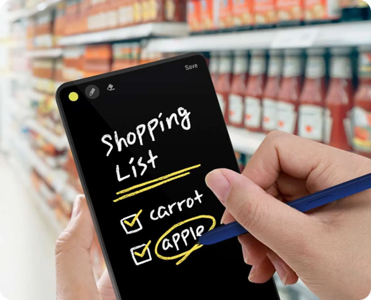 Pakai S Pen ini kemudahan bagi pengguna Samsung Galaxy Note20 dan Galaxy Note20 Ultra