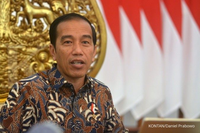 Jokowi akan temui 2.000 relawan Projo se-Indonesia