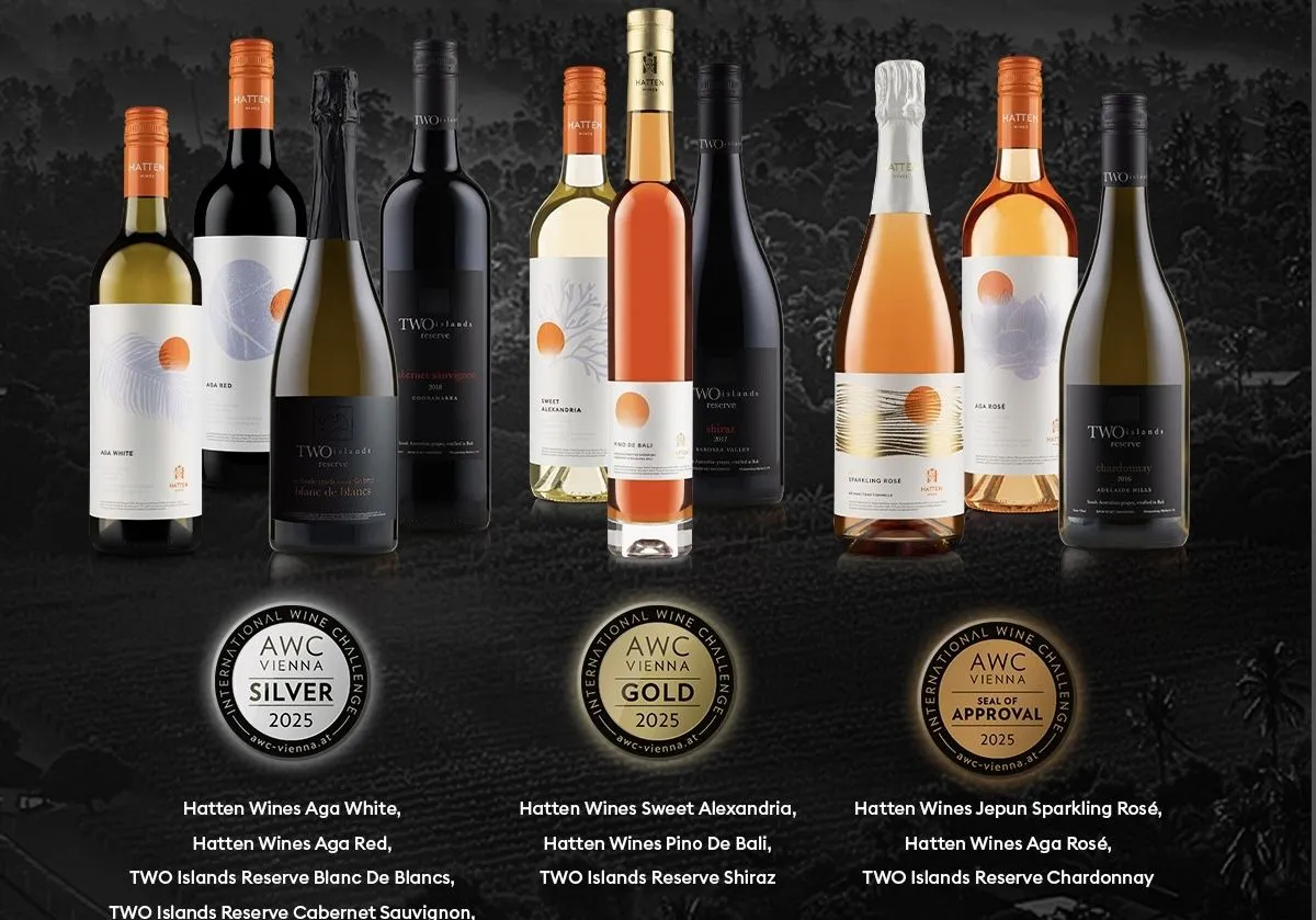 Cuaca Ekstrem Pangkas Produksi Wine Global