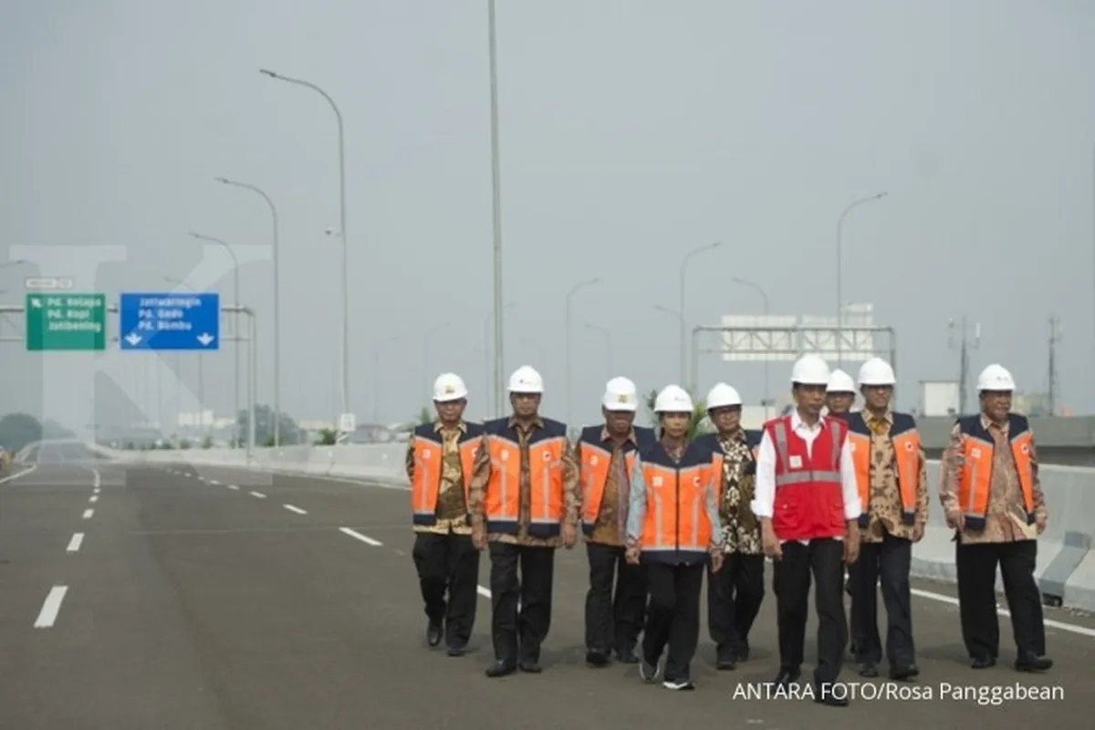 Program padat karya PUPR sasar 7 proyek