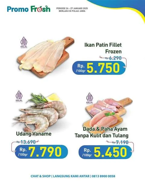 Promo JSM Hypermart Weekend Periode 24-27 Januari 2025