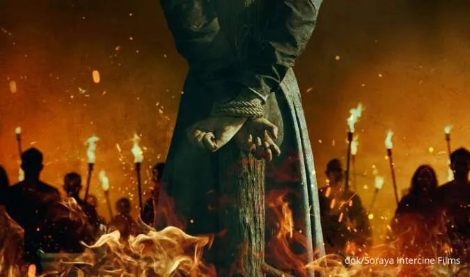 Film Suzzanna: Santet Dosa di Atas Dosa Rilis Official Teaser Poster