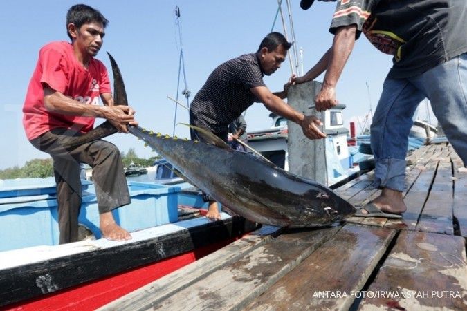 Pasar Ekspor Produk Ikan Berpeluang Terus Bertumbuh