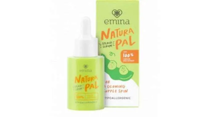 Emina Natura Pal Splash Serum