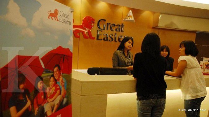 Great Eastern Life Catat Pendapatan Premi Rp 946,54 Miliar di Kuartal I-2024