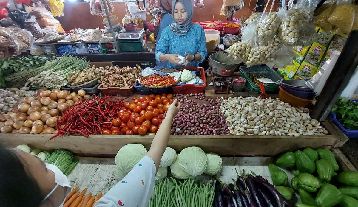 Harga Pangan Naik, Inflasi November 2023 Diprediksi Meningkat