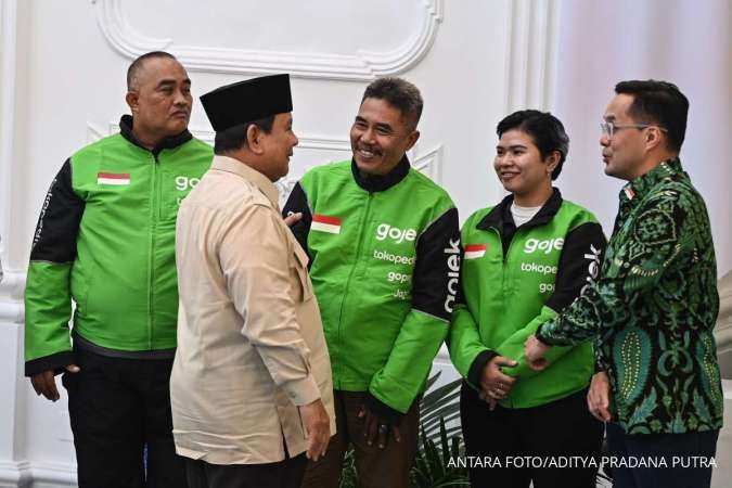 Presiden Imbau Ojol Dapat THR dengan Kriteria Tertentu, SPAI : Harusnya ke Semua