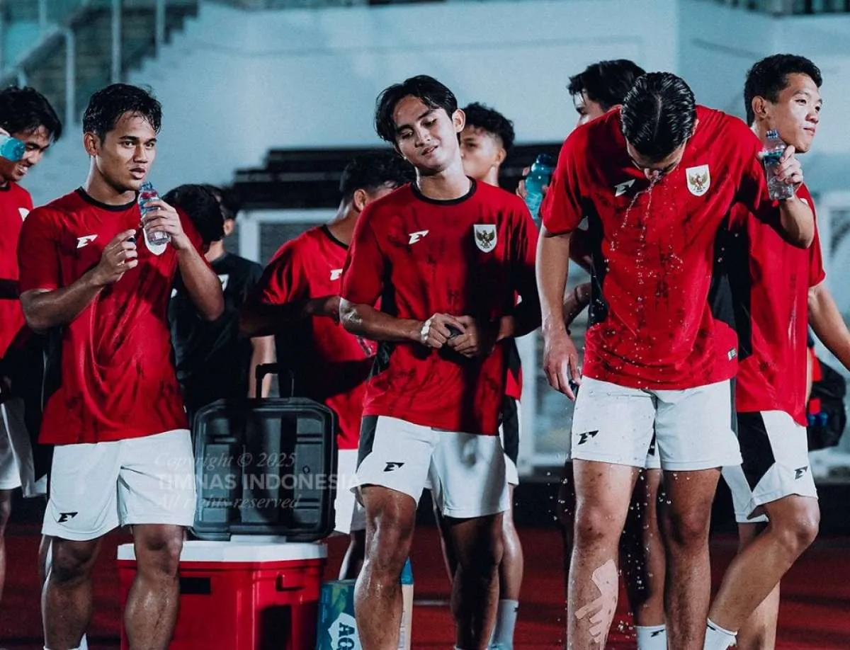 Prediksi Starting Line Up Timnas Indonesia di Final Piala AFF U23 Kontra Vietnam