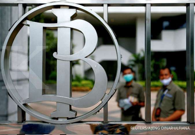 Indonesia Central Bank Guarding Against Excessive Rupiah Falls