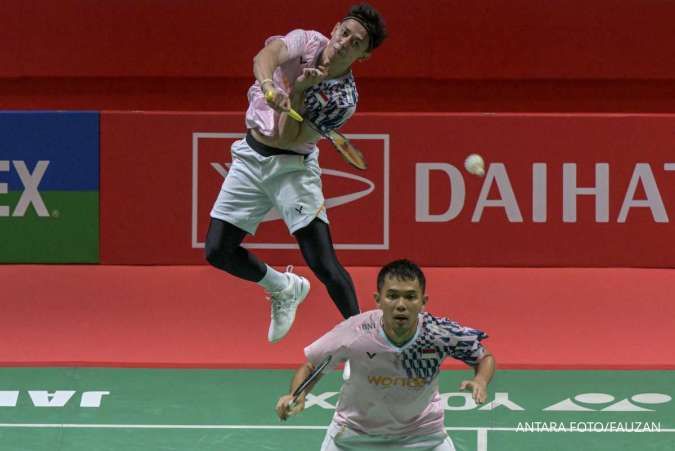 Link Live Streaming Indonesia Masters 2025 dan Jadwal Pertandingan Hari ini (25/1)