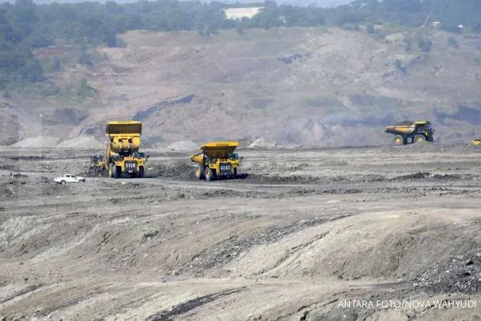 Coal Prices Under Pressure, Bukit Asam (PTBA) Optimistic Increasing Sales