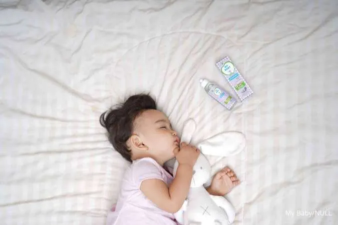 Cara Agar Bayi Tidur Nyenyak Di Malam Hari, Buat Jadwal Tidur Seperti Ini