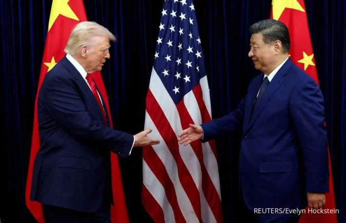 Xi Jinping Klaim Negosiasi Dagang AS-China Mengalami Kemajuan, Taiwan Jadi Sorotan