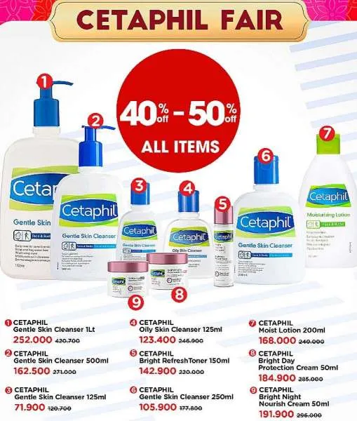Promo Watsons Parade Ramadan Periode 14-17 April 2022