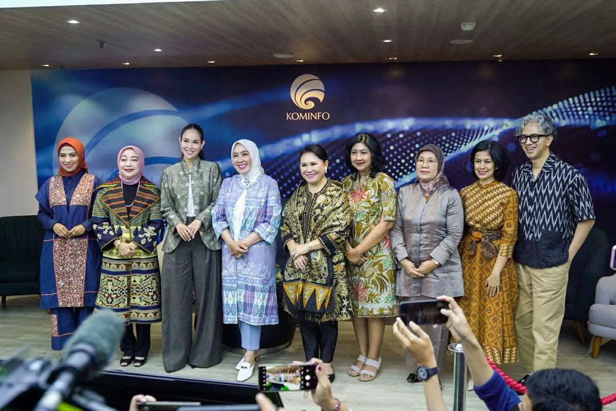 Kemenperin-Dekranas Majukan Potensi Perajin Tenun Kota Padangsidimpuan