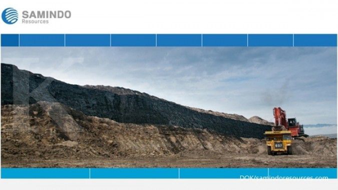 Bisnis batubara tertekan, Samindo Resources (MYOH) tunda beli alat berat di tahun ini