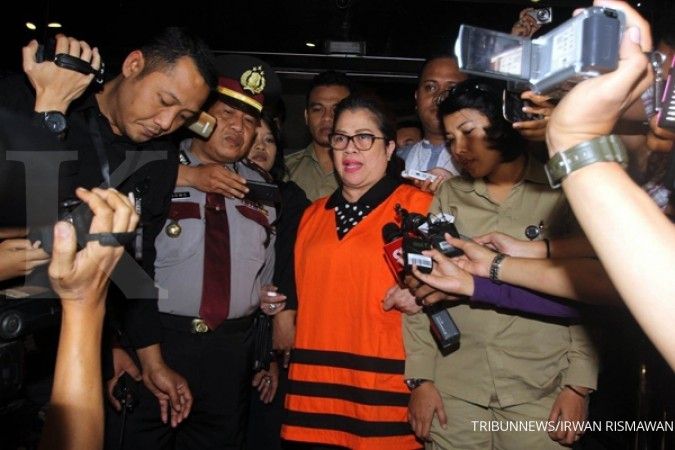 Armando Kaligis tunggu surat kuasa Dewie
