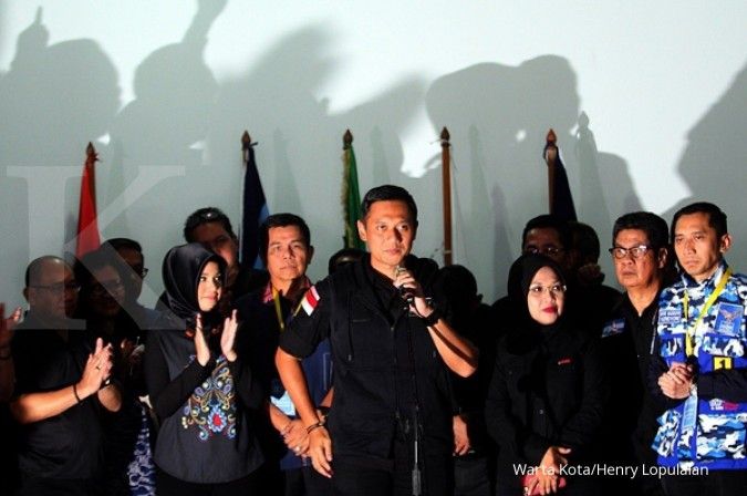 Agus Yudhoyono: Saya sudah move on
