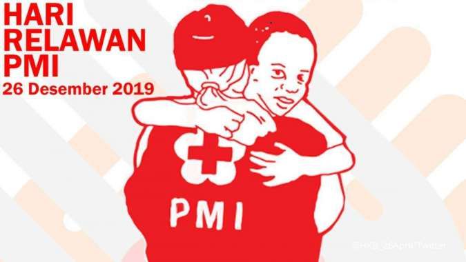 25 Link Twibbon Hari Relawan PMI 2022 yang Diperingati 26 Desember