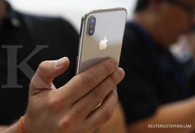iPhone X to be available in Indonesia on Dec.22