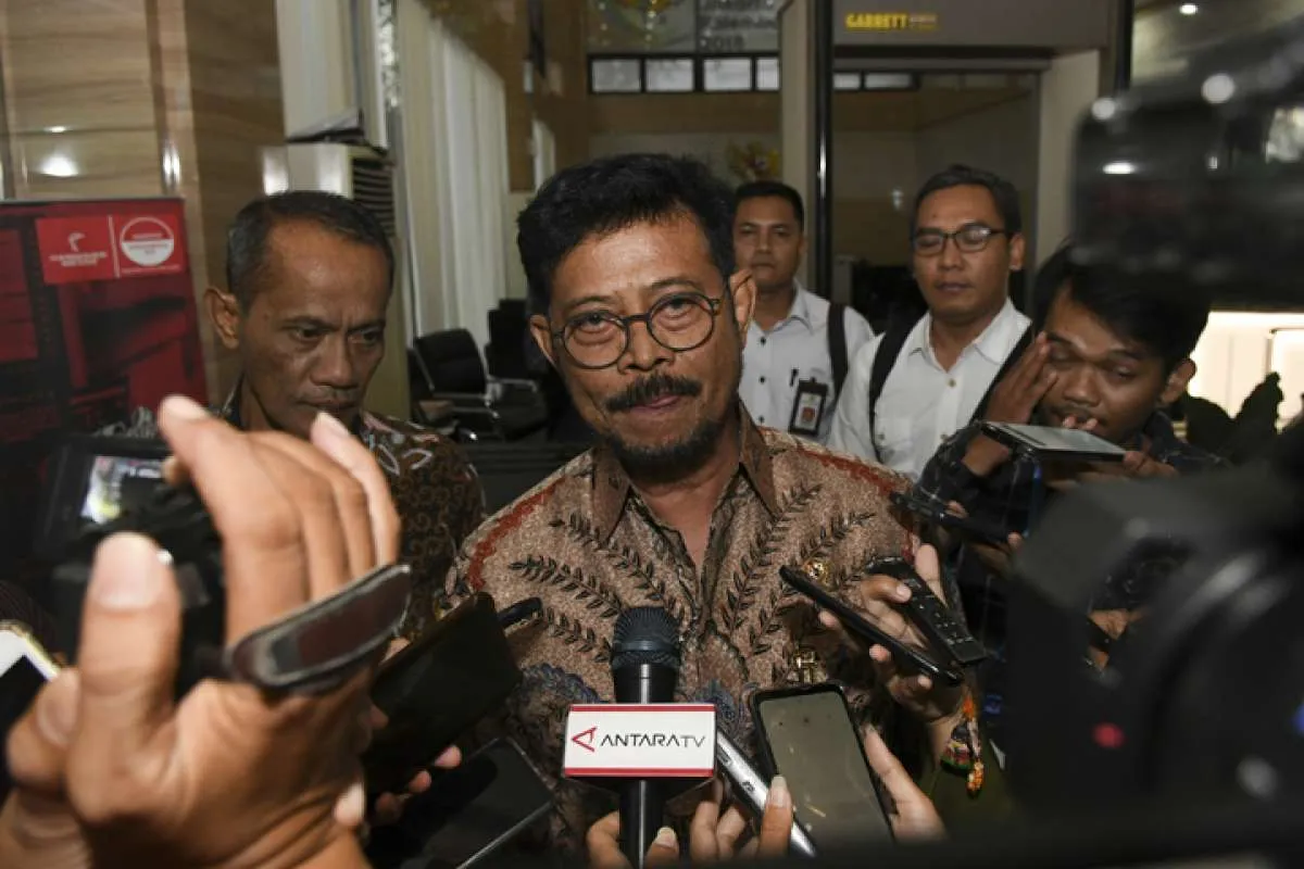 Syahrul Yasin Limpo dukung program satu juta ternak sapi bali