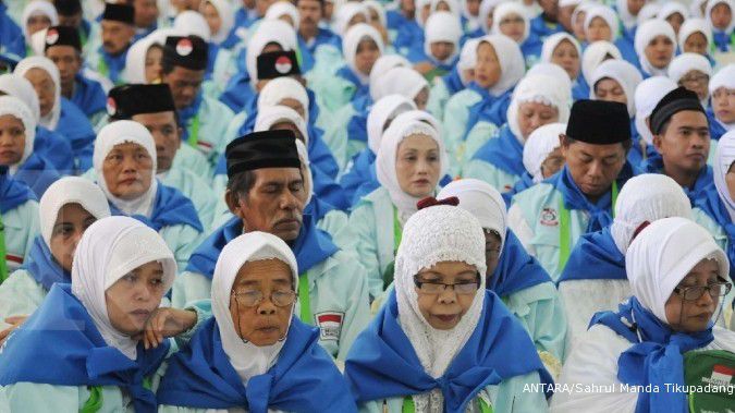 Arab tambah 10.000 kuota haji dari Indonesia