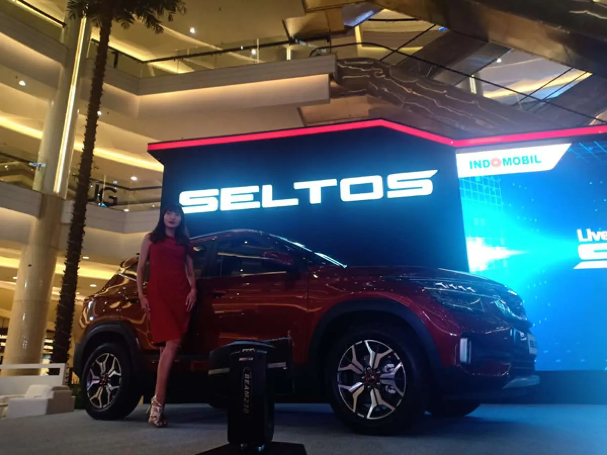 KIA luncurkan tiga varian All New Kia Seltos di Indonesia 