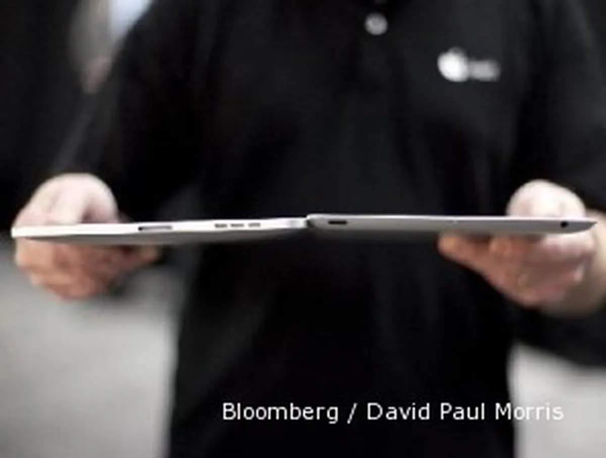 iPad berhasil menguasai 80% pangsa pasar tablet di Amerika Utara