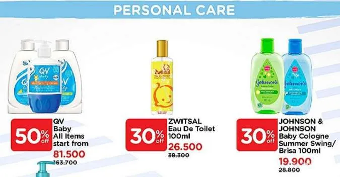 Promo Watsons Weekend Special Periode 12-16 Mei 2022