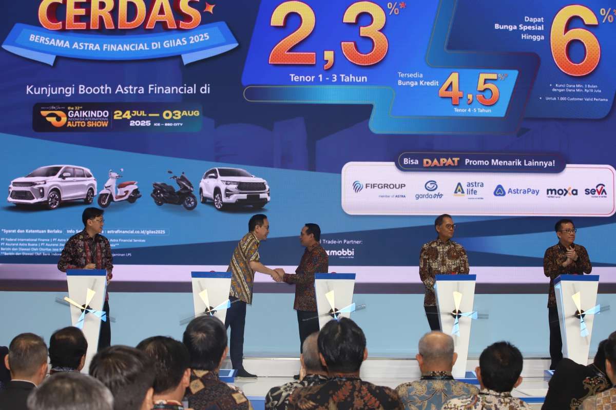 Pembiayaan Roda Empat Mulai Menggelinding Cepat