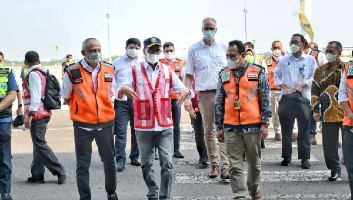 Bandara Kertajati Bersiap Layani Penerbangan Penumpang