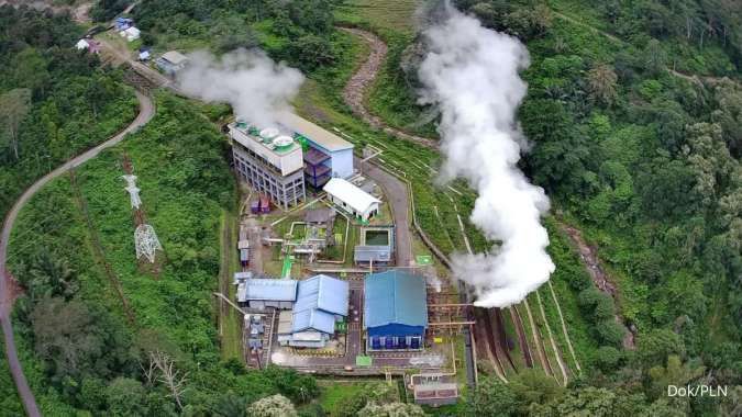 PLN Menyiapkan Dua Proyek PLTP di Bengkulu