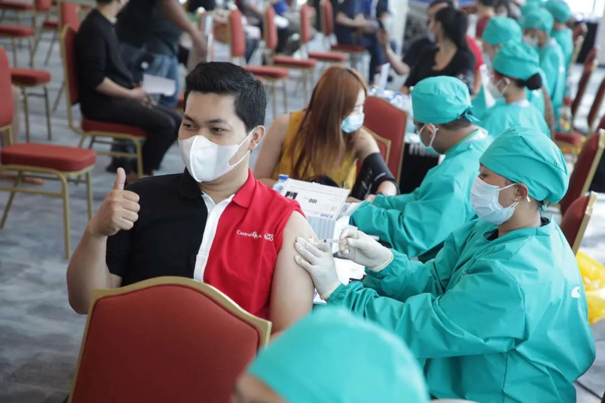 Kemenkes menyebut keraguan masyarakat untuk divaksin menurun