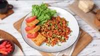 Resep Sambal Tempe ala Chef Rudy Choirudin, Nikmat Disantap Bersama Lalapan