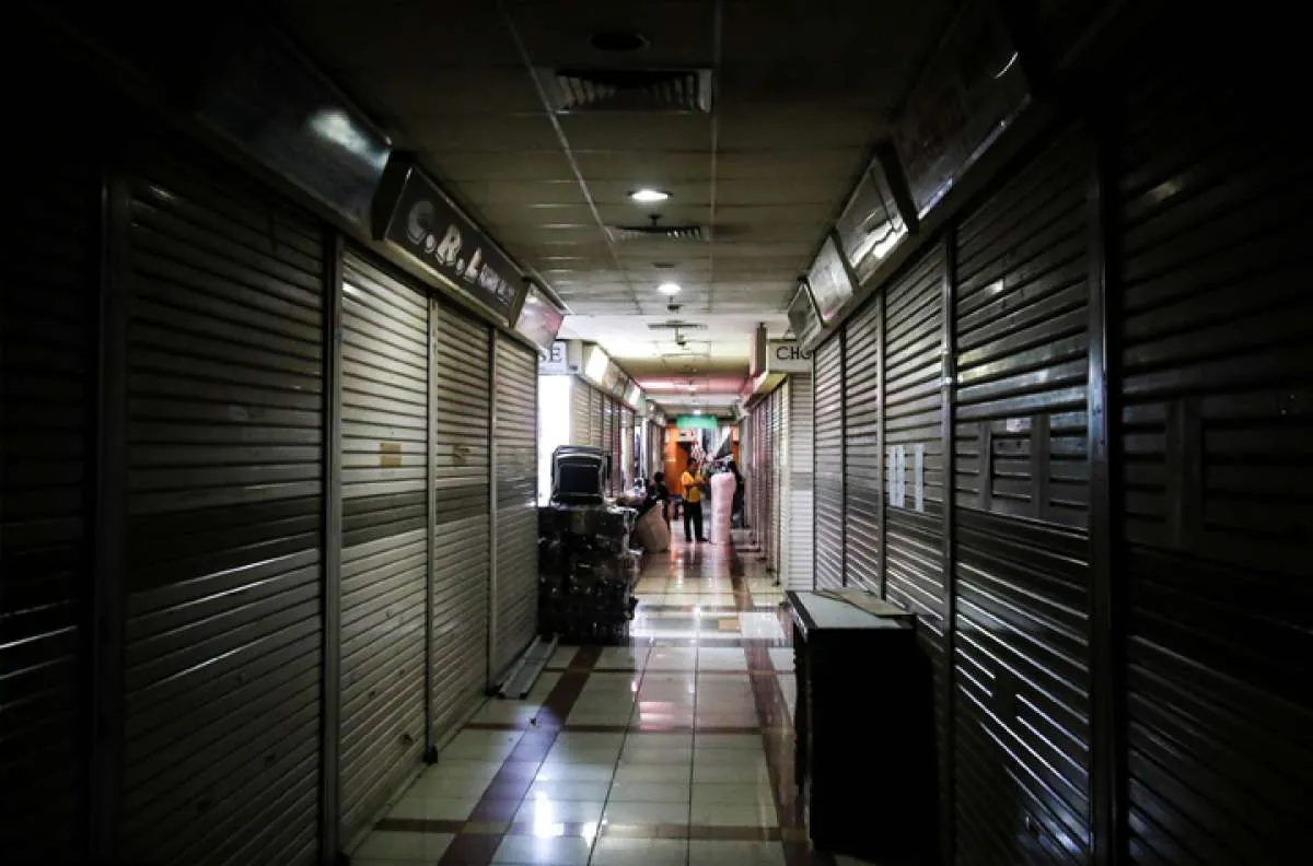 Tanah Abang Sepi, Ekonom: Tanda Pengelola Harus Banyak Berbenah