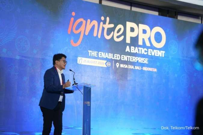 ignitePRO Hadir di BATIC 2026, Dorong Transformasi AI ke Aksi Nyata