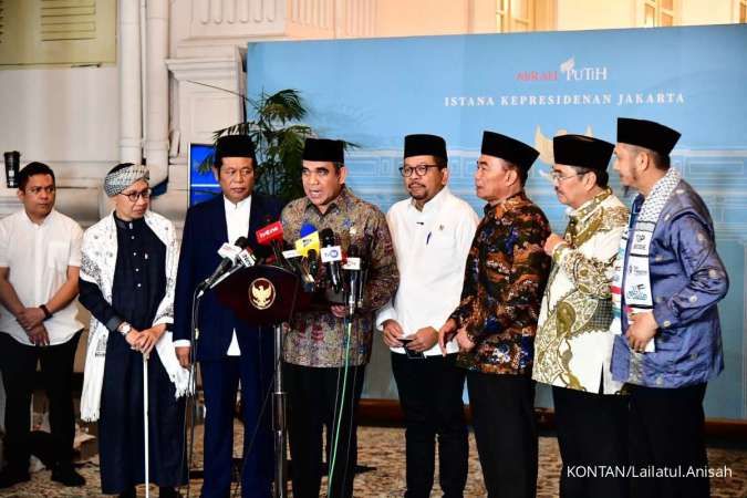 Gelar Diskusi Selama 3 Jam, Prabowo Terima Masukan Tokoh Islam Soal Isu Strategis