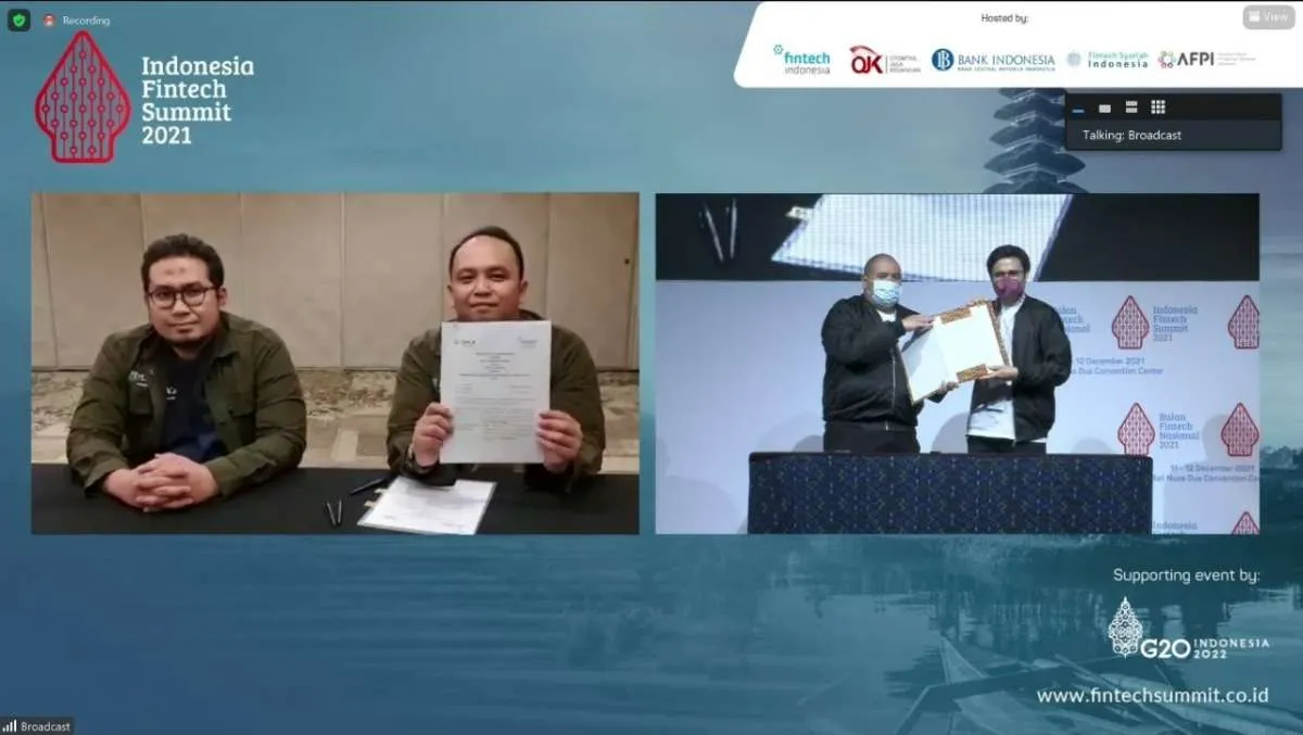  Isaca Indonesia Tetapkan Pengurus Baru, Ini Susunannya