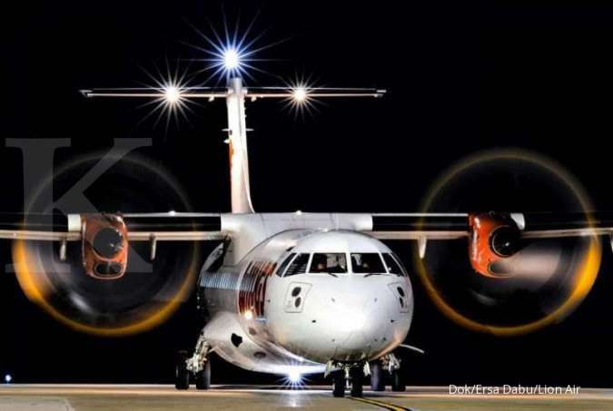 Wings Air Satu-satunya Layani Palangkaraya ke Solo