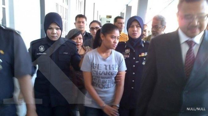 Wilfrida bebas, Prabowo puji pengacaranya