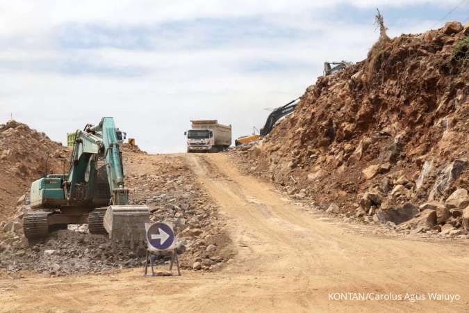 Gapensi Minta UMKM Konstruksi Banyak Dilibatkan di Proyek Infrastruktur
